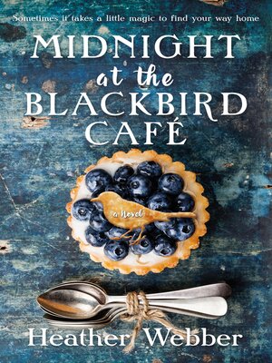 cover image of Midnight at the Blackbird Cafe